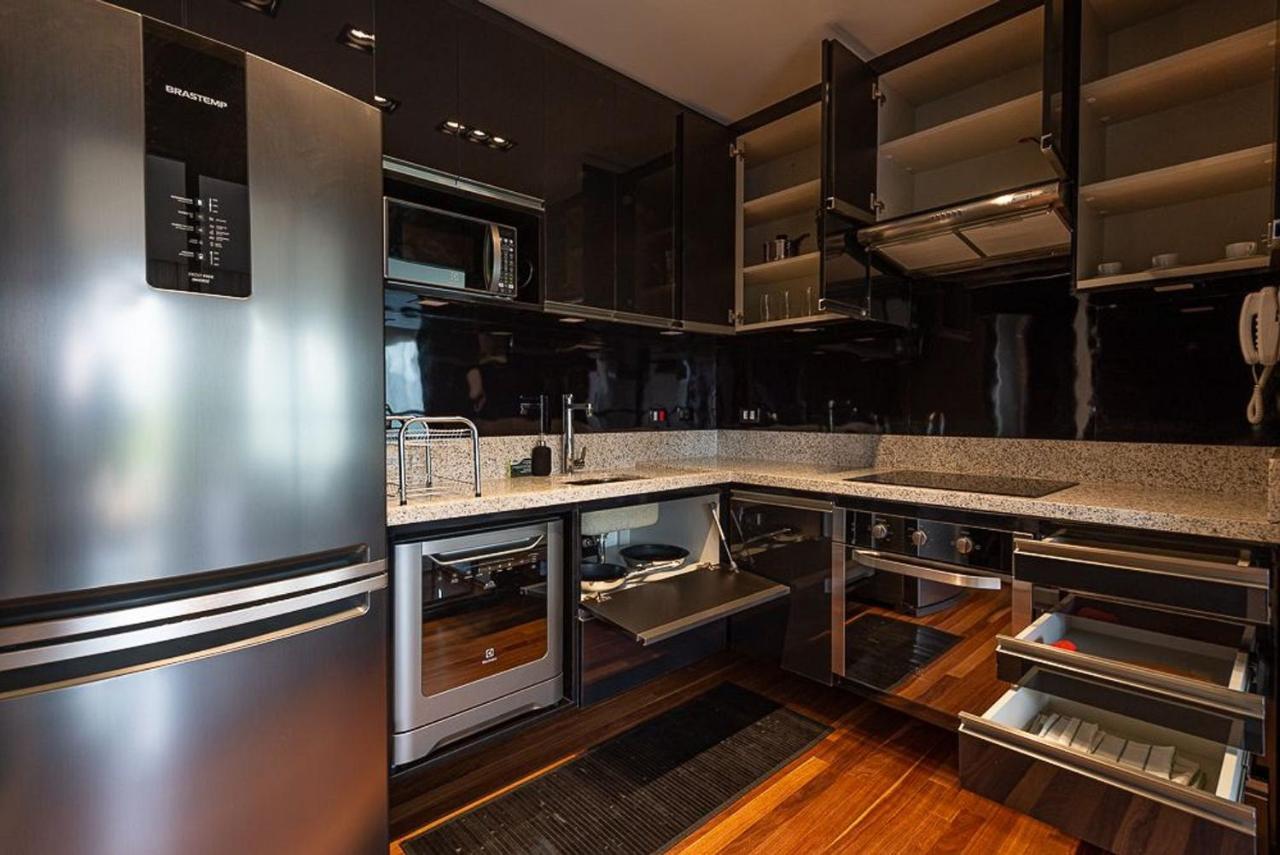 Triplo Apartment São Paulo Luaran gambar