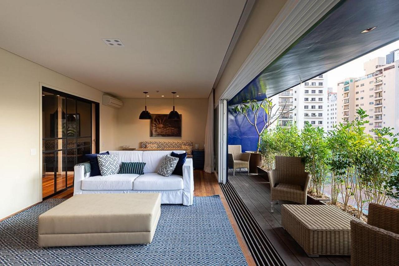 Triplo Apartment São Paulo Luaran gambar