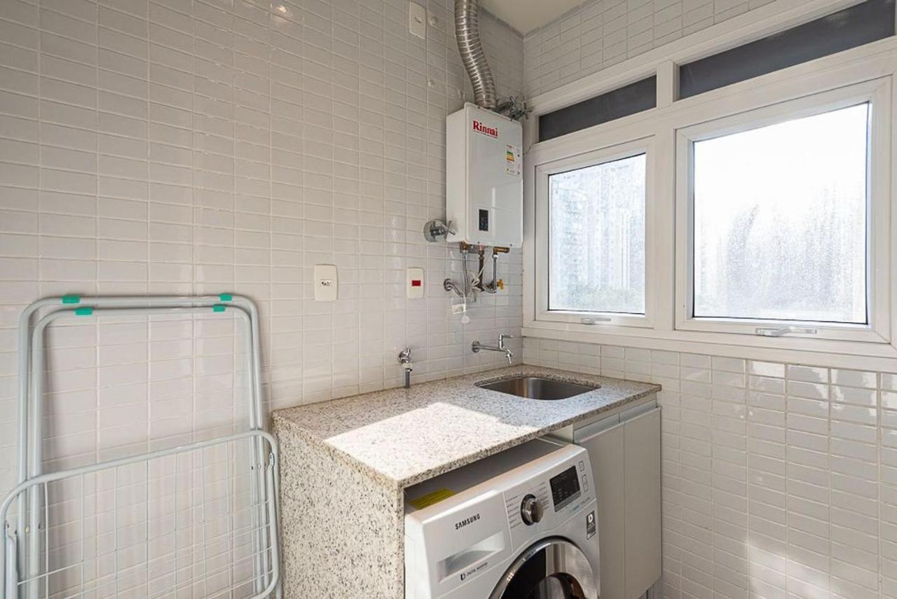 Triplo Apartment São Paulo Luaran gambar