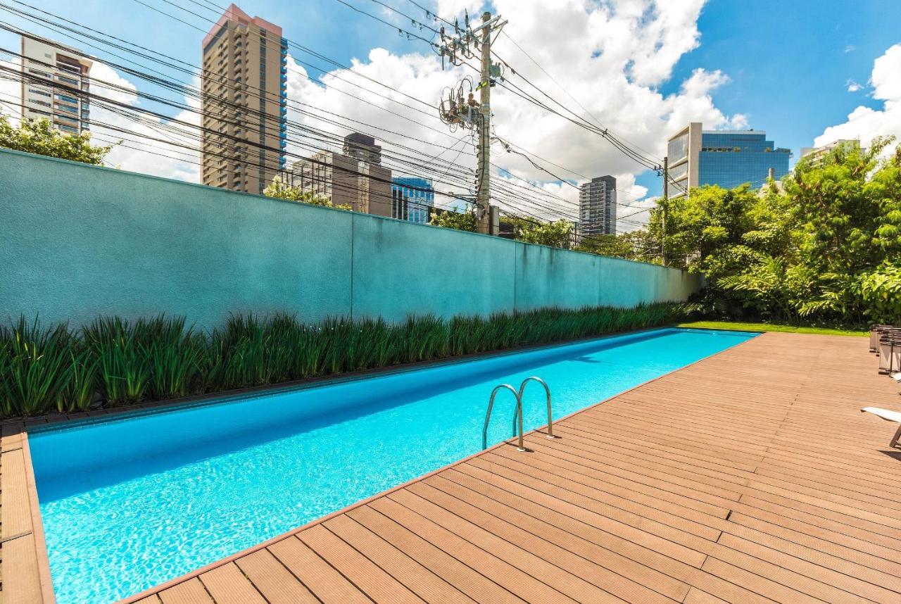 Triplo Apartment São Paulo Luaran gambar