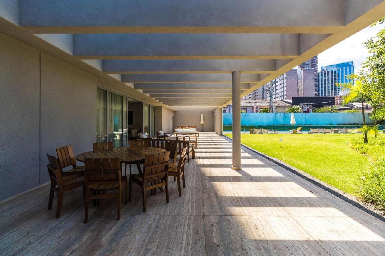 Triplo Apartment São Paulo Luaran gambar