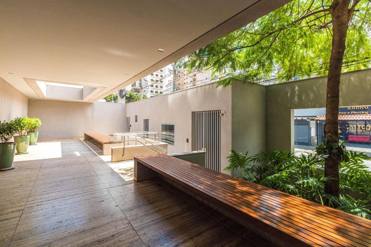 Triplo Apartment São Paulo Luaran gambar