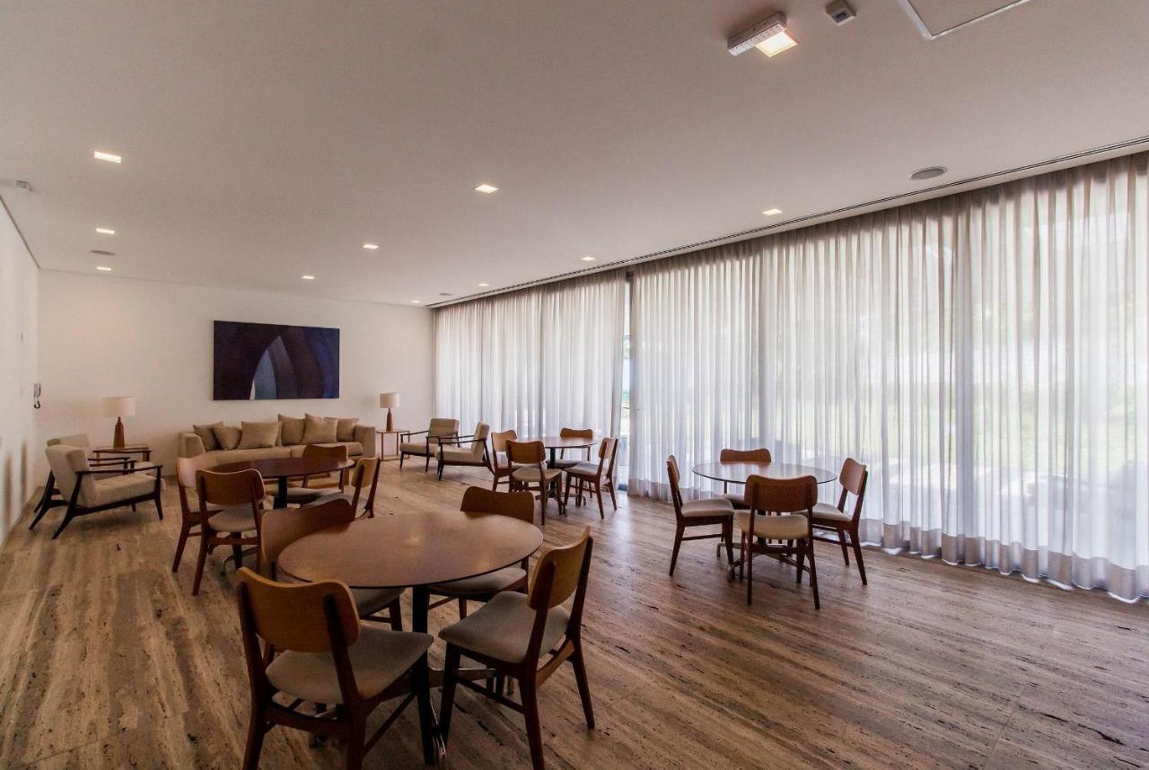 Triplo Apartment São Paulo Luaran gambar