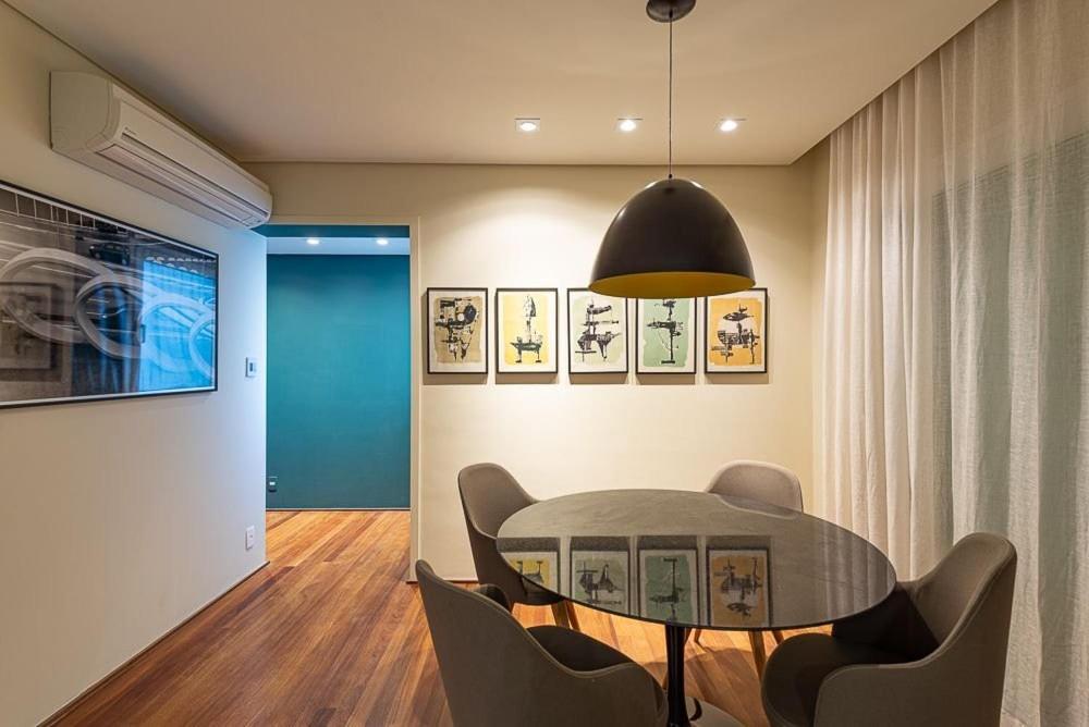 Triplo Apartment São Paulo Luaran gambar