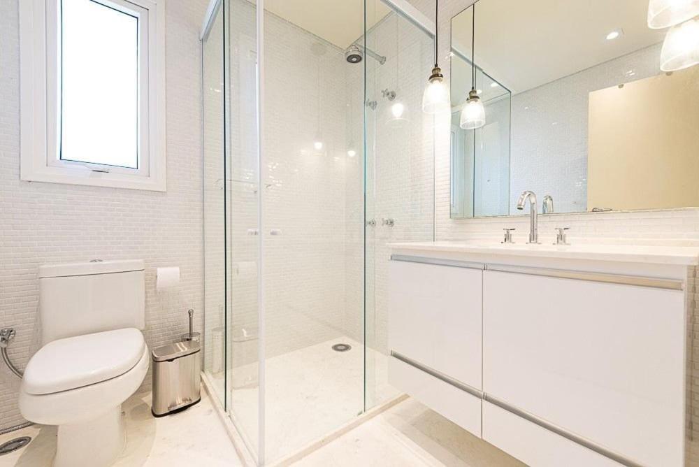Triplo Apartment São Paulo Luaran gambar